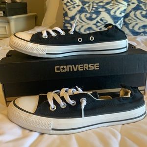 Black-Slip-On Converse-7